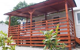Mobile Homes Comfort Elba Zelena Laguna